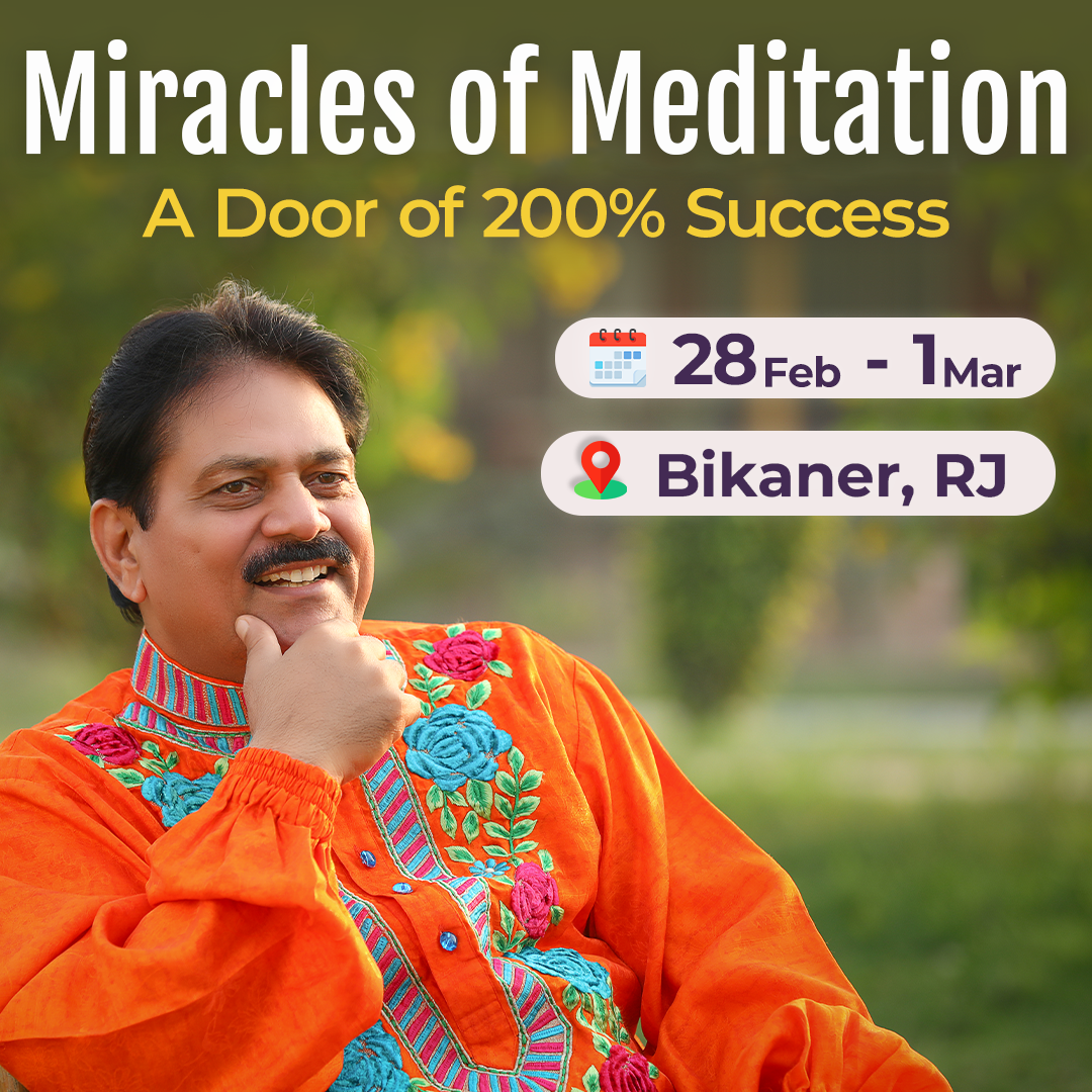 Miracles of Meditation