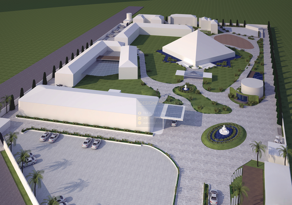 Meditation & Residential Retreat Center