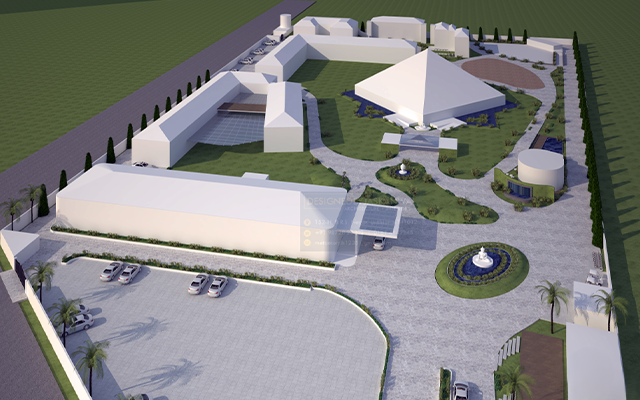 Anandam Centre Location